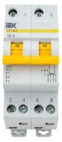 Выключатель-разъединитель IEK MPR10-2-016