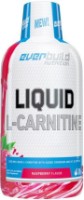 Жиросжигатель EverBuild L-Carnitine+Chromium 450ml Raspberry