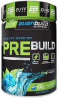 Complex pre-antrenament EverBuild Pre Build 600g Raspberry