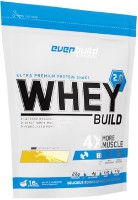 Proteină EverBuild Whey Build 2.0 500g Banana