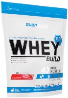 Proteină EverBuild Whey Build 2.0 500g Strawberry