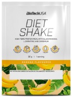 Proteină Biotech Diet Shake Banana 30g