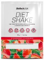Proteină Biotech Diet Shake Strawberry 30g