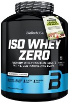 Proteină Biotech Iso Whey Zero Black Biscuit 1816g