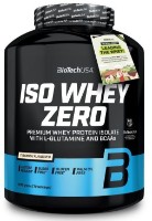 Proteină Biotech Iso Whey Zero Tiramisu 1816g