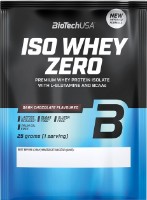 Proteină Biotech Iso Whey Zero Dark Chocolate 25g