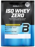 Proteină Biotech Iso Whey Zero Lemon Cheesecake 25g