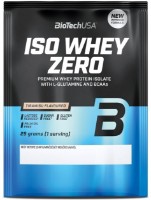 Proteină Biotech Iso Whey Zero Tiramisu 25g