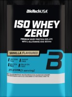 Proteină Biotech Iso Whey Zero Vanilla 25g