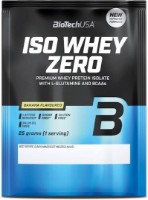 Proteină Biotech Iso Whey Zero Banana 28g