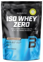Proteină Biotech Iso Whey Zero Cookies & Cream 454g