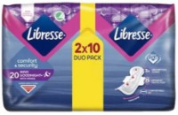 Прокладки Libresse Comfort & Security Maxi Goodnight 20pcs