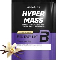 Гейнер Biotech Hyper Mass Vanilla 65g