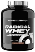 Протеин Scitec-nutrition Radical Whey 2000g Chocolate