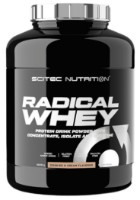 Протеин Scitec-nutrition Radical Whey 2000g Cookies Cream