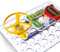 Конструктор Doka Первые шаги в электронике A (D70709)