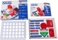 Конструктор Doka Первые шаги в электроникеi B (D70710)