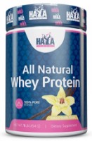 Proteină Haya Labs All Natural Whey Protein 454g Vanilla