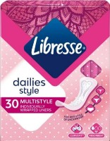 Прокладки Libresse Dailies Style Multistyle 30pcs