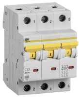 Întrerupător automat IEK MVA41-3-032-C