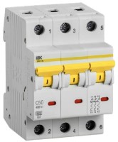 Întrerupător automat IEK MVA41-3-050-C