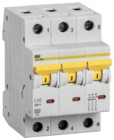 Întrerupător automat IEK MVA44-3-040-C