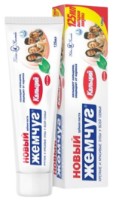 Pastă de dinţi Новый Жемчуг Calciu 125ml