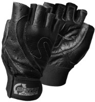 Mănuşi fitness Scitec Nutrition Black Style, s.S