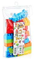 Set de construcție Guclu Toys J2559 Mini Toy Blocks 36pcs