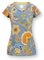 Tricou de dame Pip Studio Toy Matata Blue, s.L (51.512.676)