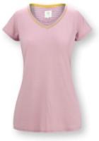 Женская футболка Pip Studio Toy Solid Pink, s.XL (51.512.707)