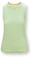 Женская майка Pip Studio Trinity Little Sumo Stripe Green, s.XL (51.513.209)