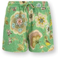 Pantaloni scurți dame Pip Studio Bob Matata Green, s.XL (51.501.563)