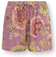 Pantaloni scurți dame Pip Studio Bob Matata Lilac, s.XL (51.501.569)