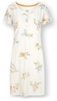 Ночная рубашка Pip Studio Daisy Blossom Chique White, s.L (51.504.582)