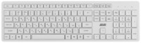 Tastatură 2E KS260 White