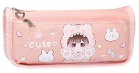 Школьный пенал New World Cute Pink 68124 (00-L1186736)