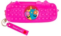 Школьный пенал New World Unicorn Pink 9001 (00-L1146360)