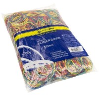 Elastic cauciuc Buromax 1000g (BM.5505)