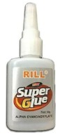 Клей Rill Super Glue 20g
