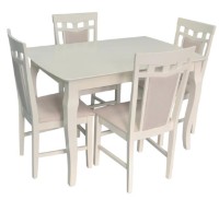 Комплект для столовой Evelin HV-29V Light Cream + 4 Deppa R Light Cream/NV-1WP