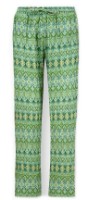 Pantaloni de damă Pip Studio Belin Ashanti Green, s.XL (51.600.455)