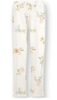 Pantaloni de damă Pip Studio Belin Blossom Chique White, s.XL (51.600.431)
