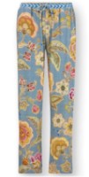 Pantaloni de damă Pip Studio Belin Matata Blue, s.XL (51.600.437)