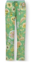 Pantaloni de damă Pip Studio Belin Matata Green, s.XL (51.600.443)