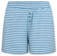 Pantaloni scurți dame Pip Studio Bobi Little Sumo Stripe Blue, s.M (51.501.579)
