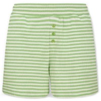 Pantaloni scurți dame Pip Studio Bobi Little Sumo Stripe Green, s.XL (51.501.587)