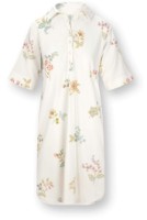 Camașa de noapte Pip Studio Dewi Blossom Chique White, s.L (51.504.594)