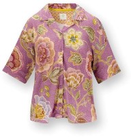 Женская рубашка Pip Studio Flora Matata Lilac, s.M (51.512.663)