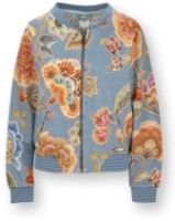 Jacket damă Pip Studio Nicos Matata Blue, s.M (51.515.112)